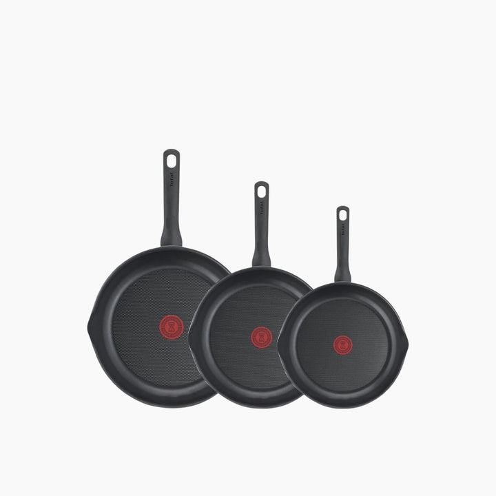 Tefal Day By Dayon Frypan Set 20-24-28