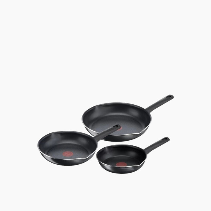 Tefal Day By Dayon Frypan Set 20-24-28