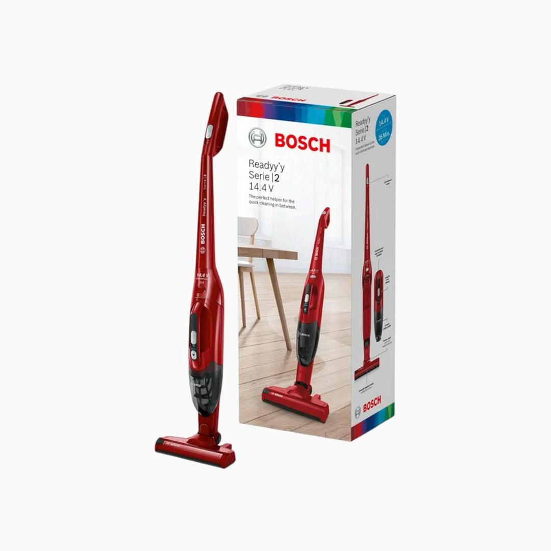 Bosch Move Serie2 Rechargeable Handstick Vacuum Cleaner - HUNA