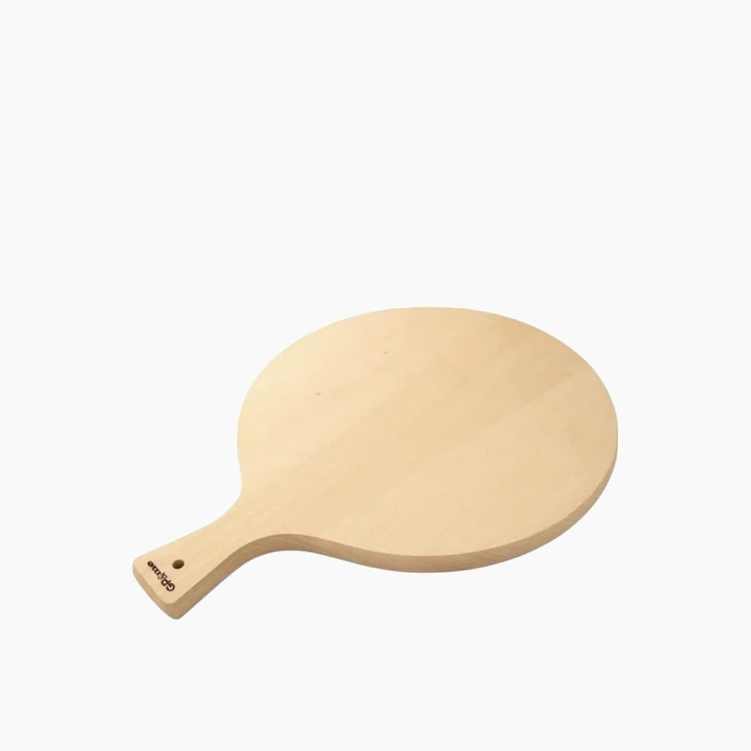 Gp&amp;Me Round Pizza Cutting Board