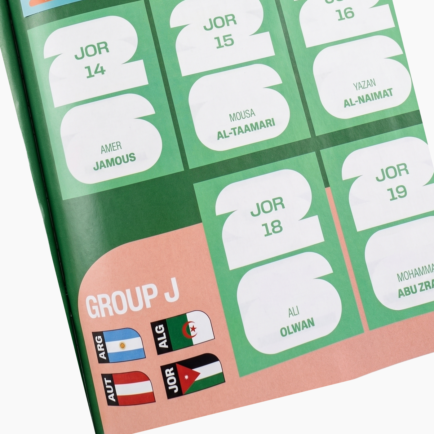 Panini FIFA World Cup 2026 Sticker Collection Starter Pack Panini FIFA World Cup 2026 Sticker Collection Starter Pack
