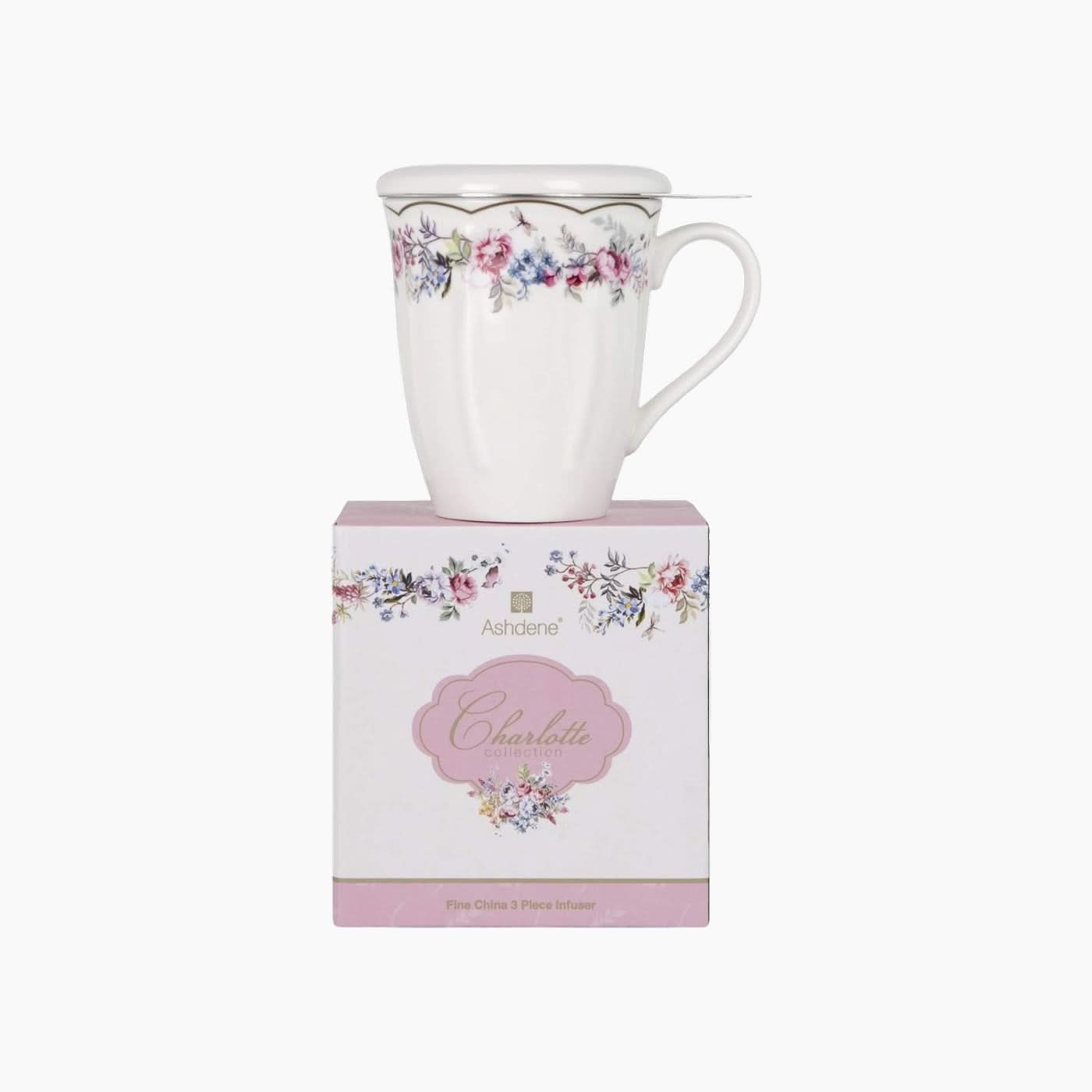 A.S Charlotte Mug A.S Charlotte Mug