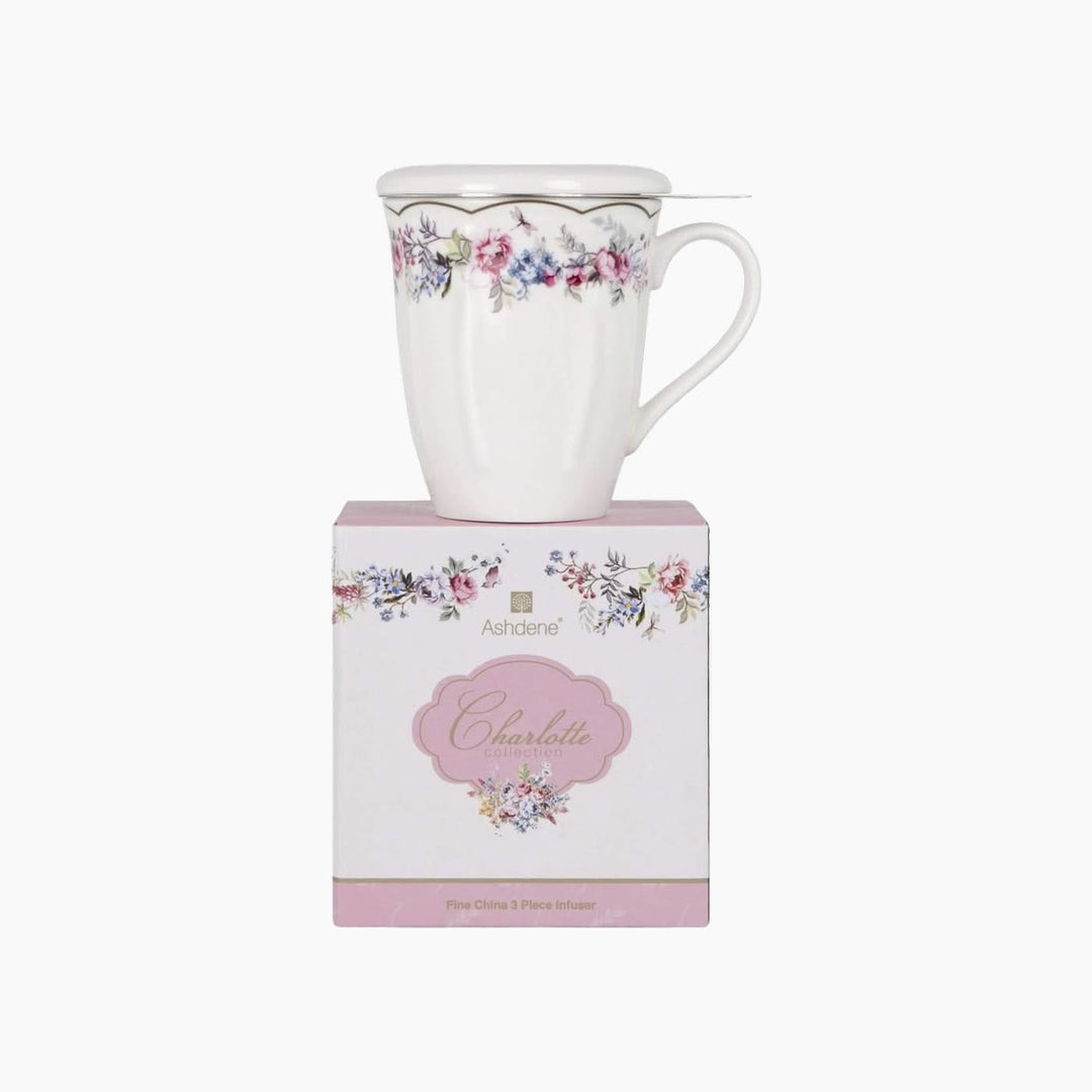 A.S Charlotte Mug - HUNA