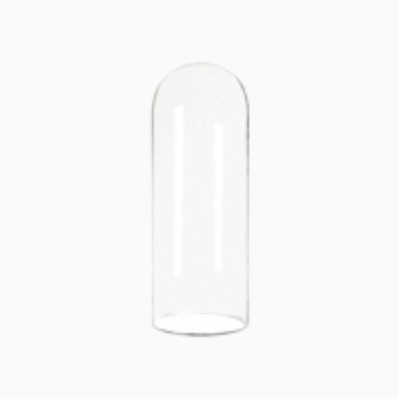 Deco Crush Glass Dome Deco Crush Glass Dome
