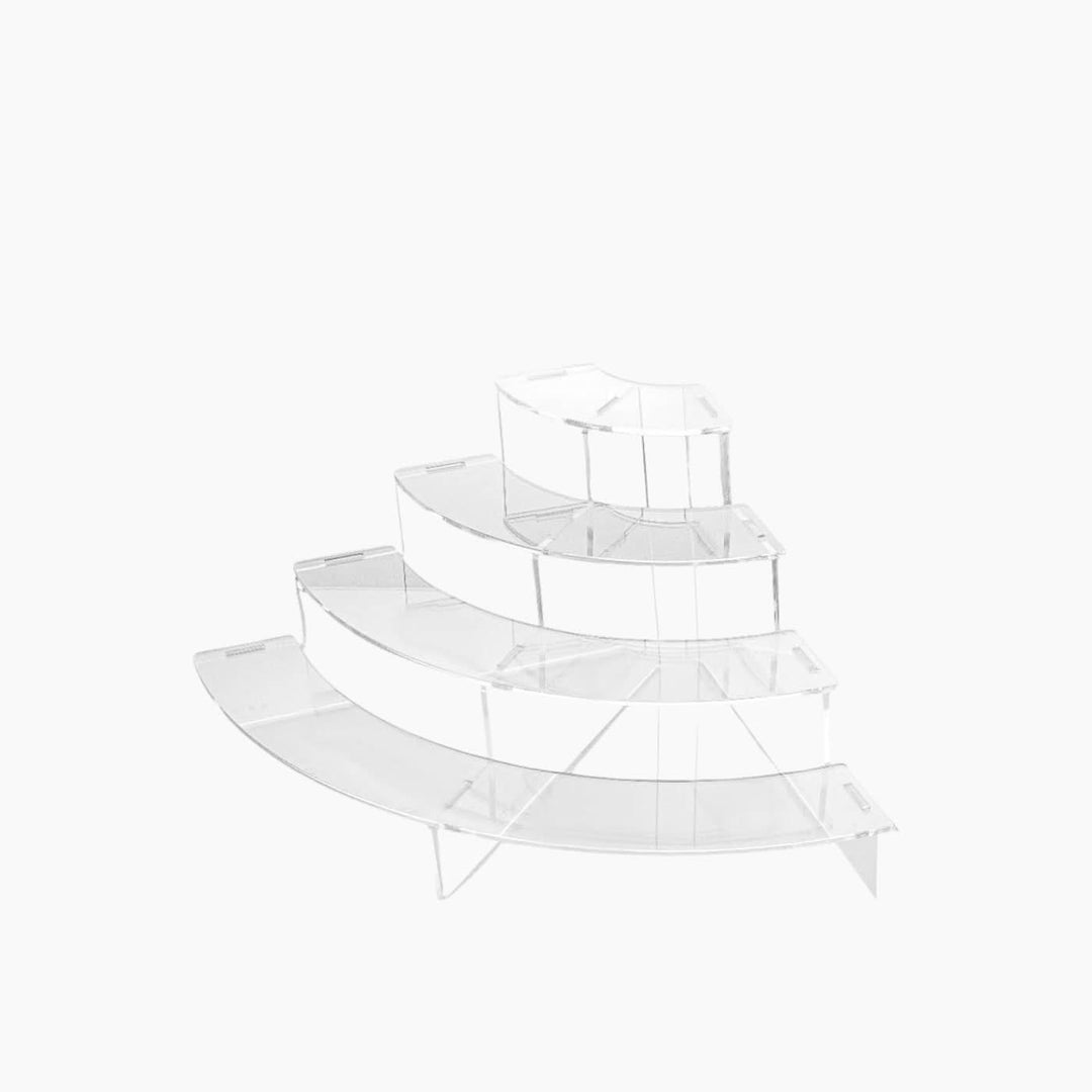 4 Levels Riser