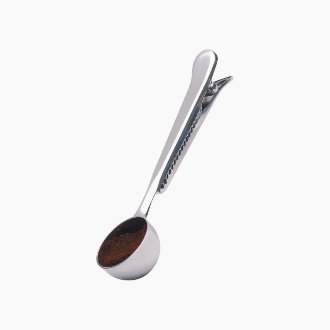 Kitchencraft Coffee Measure and Bag Clip