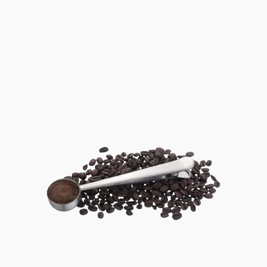 Kitchencraft Coffee Measure and Bag Clip