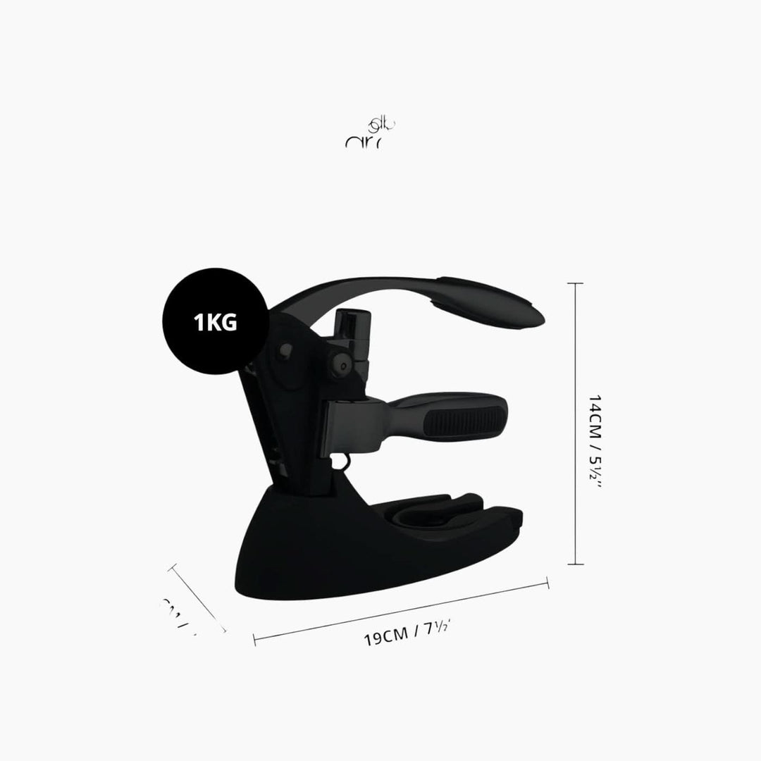 Kitchencraft Lever Arm Corkscrew Gift Set