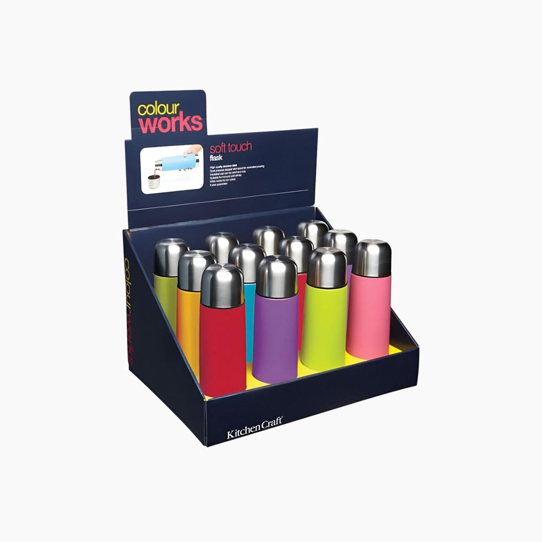 Kitchencraft Stainless Steel Vacuum Flask