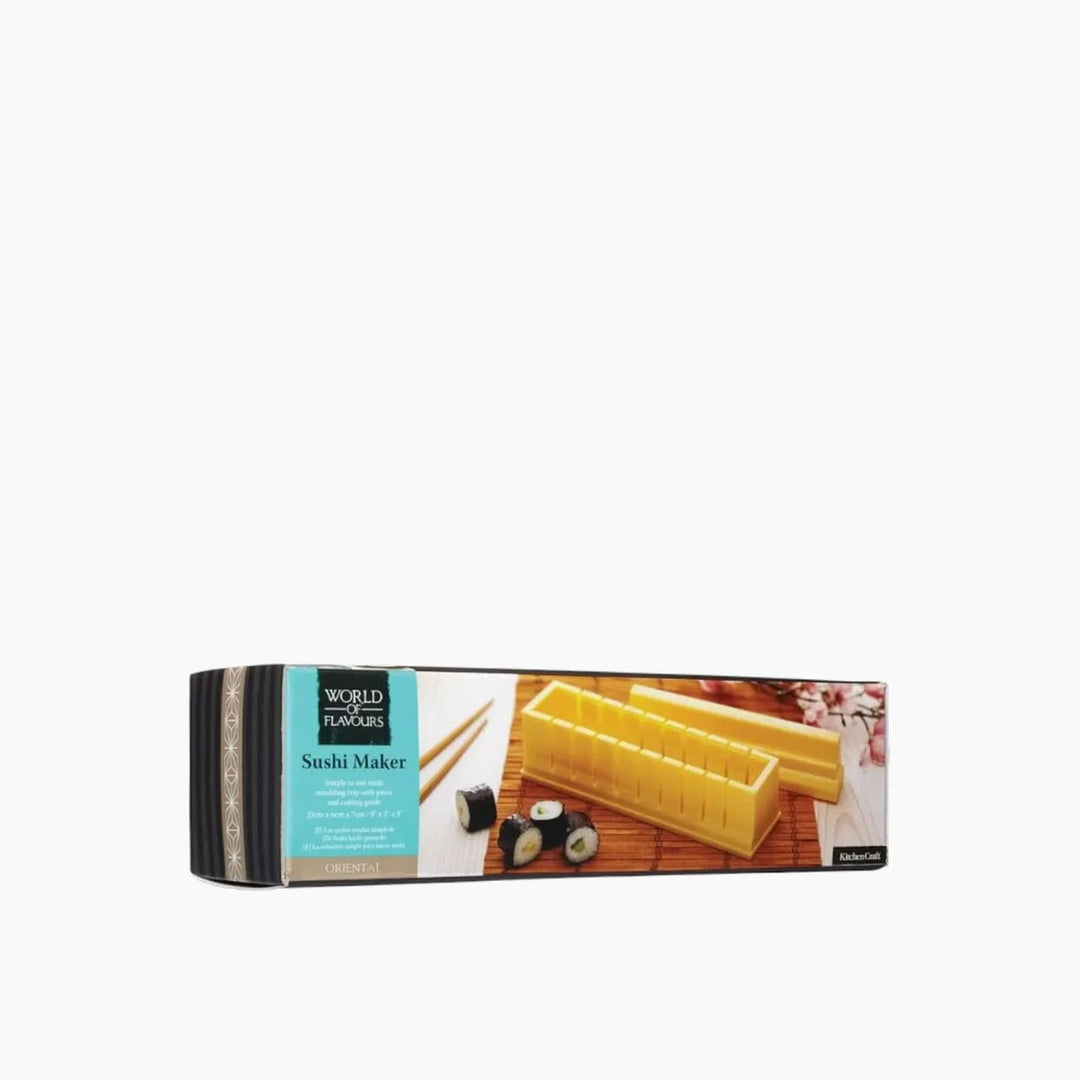 Kitchencraft Oriental Sushi Maker