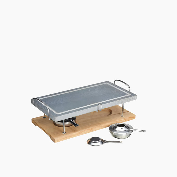 Hot Stone Grill Dia 41x22x15 cm