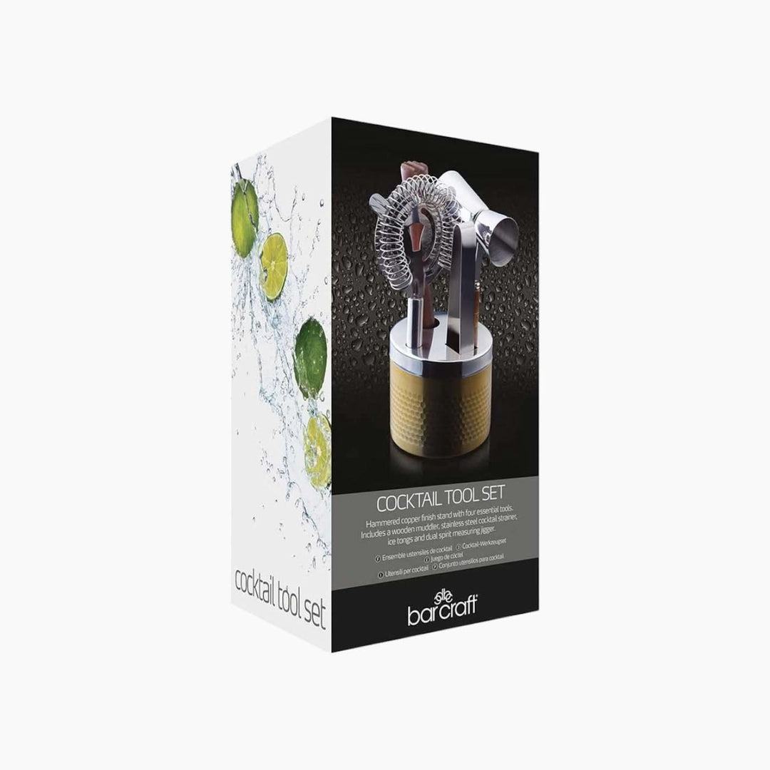 Kitchencraft Cocktail Tool Set
