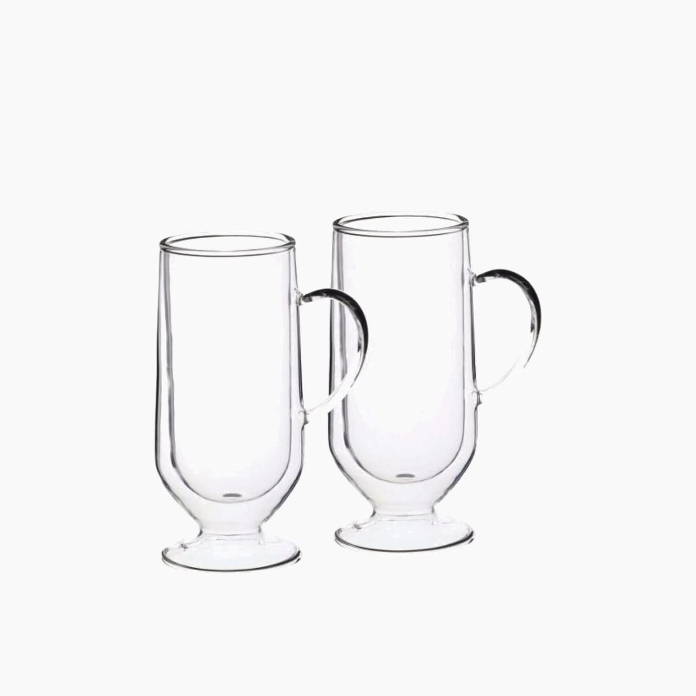 Kitchencraft Latte Glasses Kitchencraft Latte Glasses