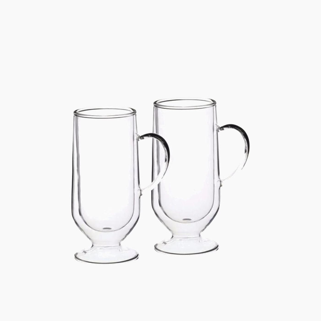 Kitchencraft Latte Glasses
