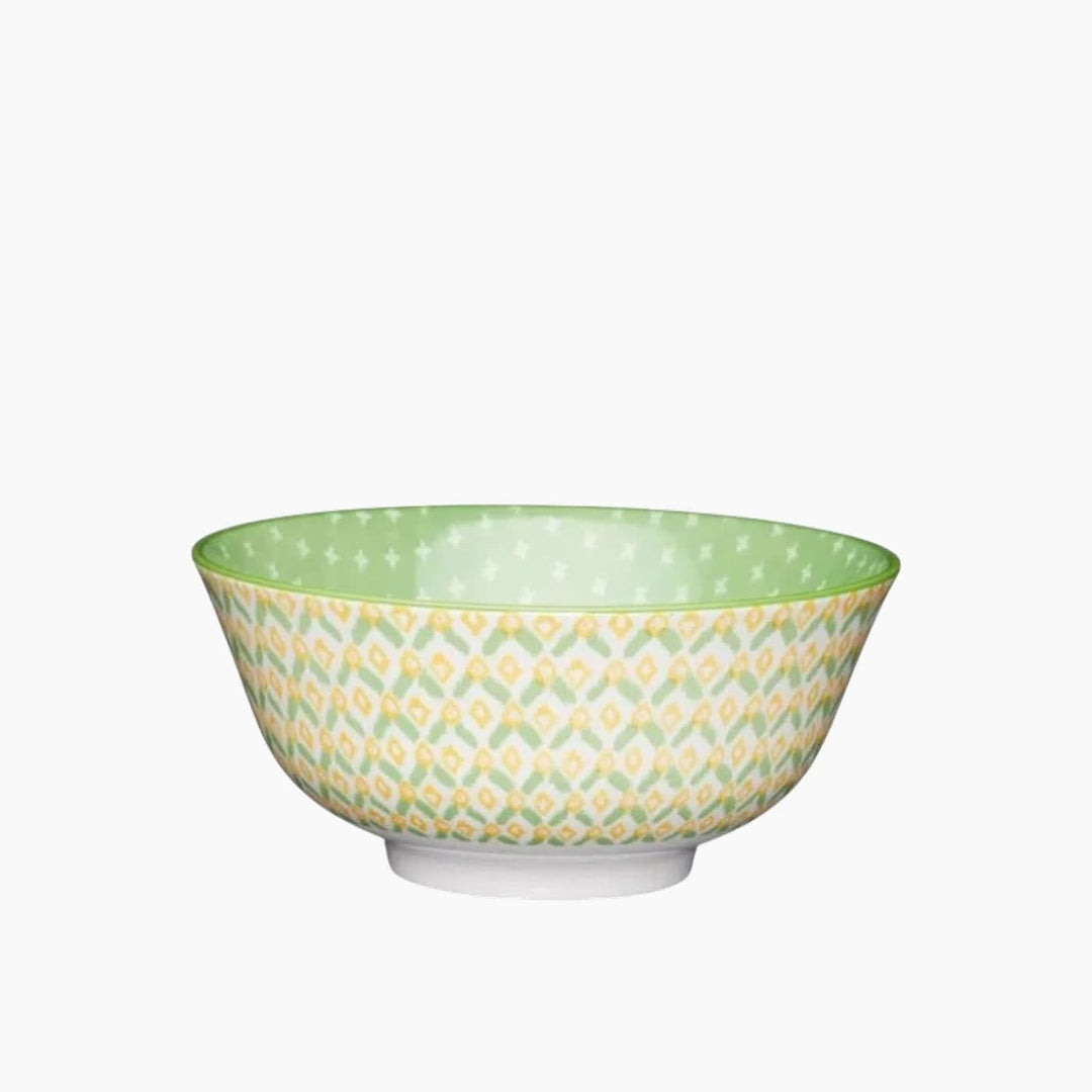 Kitchencraft Geometric Bowl Bowl