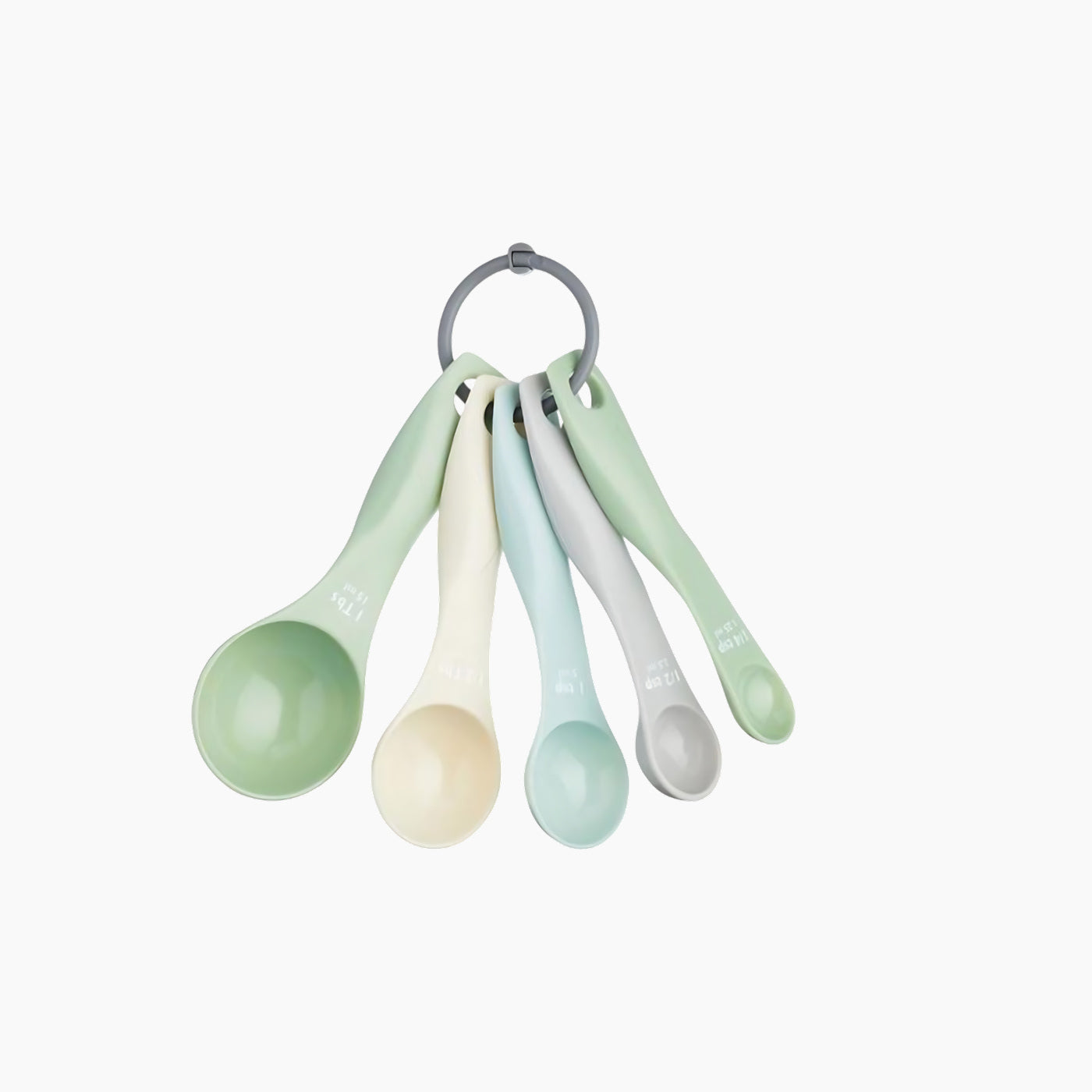 KitchenCraft Measuring Cup Spoon Set of 5 Pieces KitchenCraft Measuring Cup Spoon Set of 5 Pieces