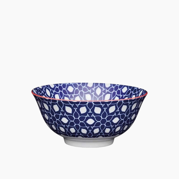 Bowl Floral Dia 15.7cm