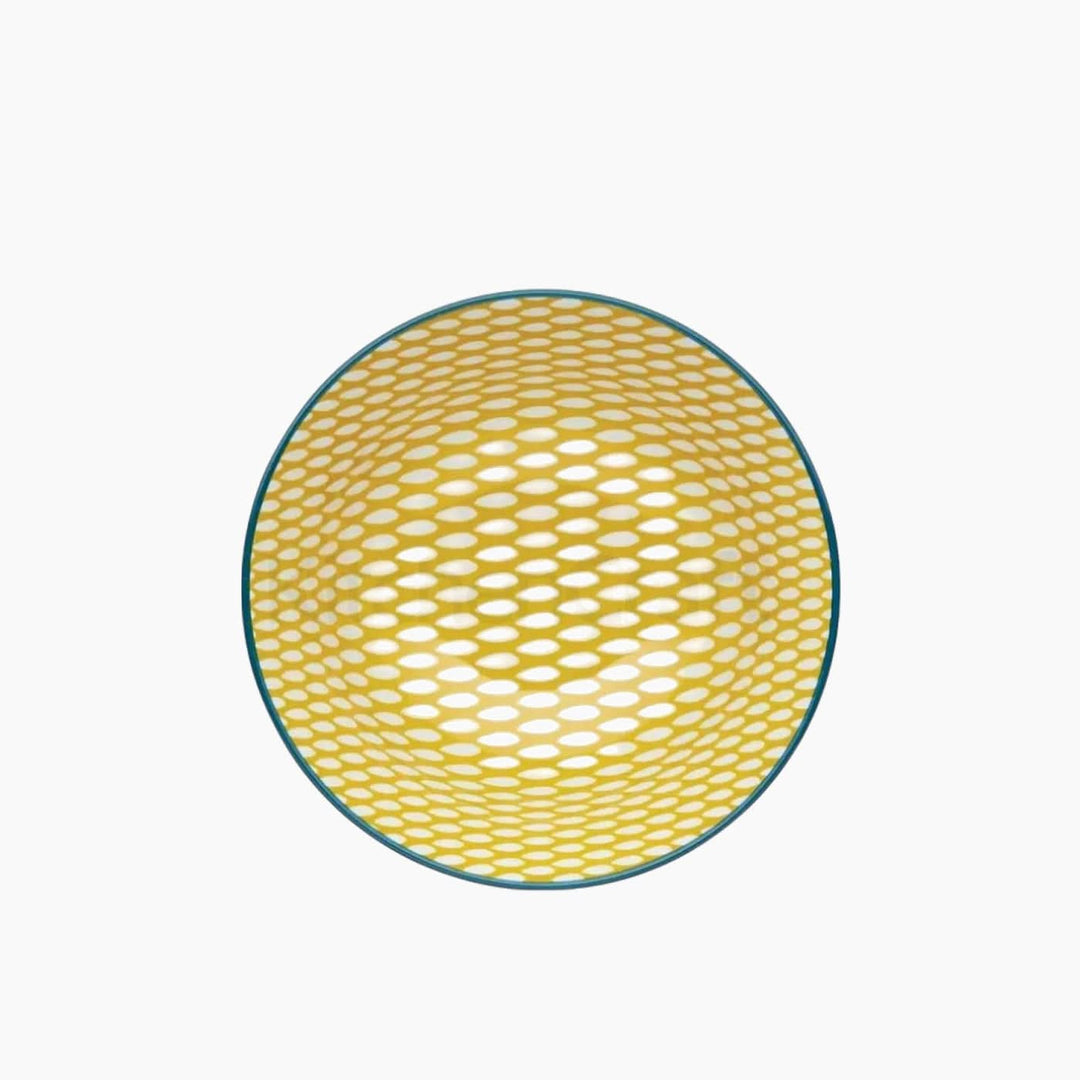 Kitchencraft Geometric Bowl Bowl