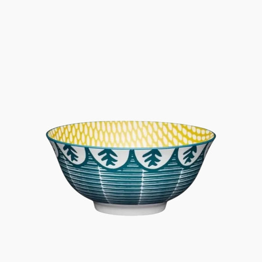 Kitchencraft Geometric Bowl Bowl