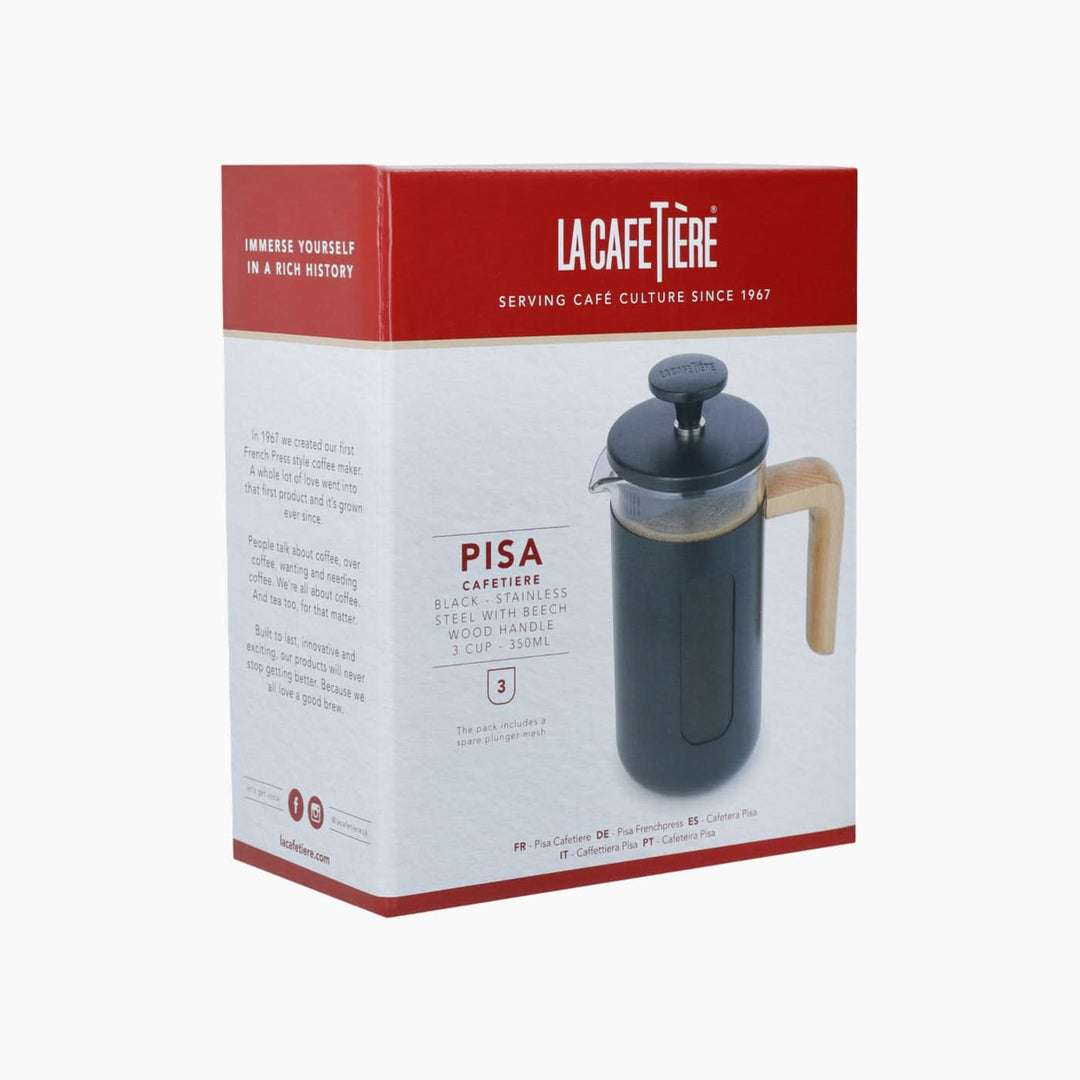 Kitchencraft Pisa Cafetiere