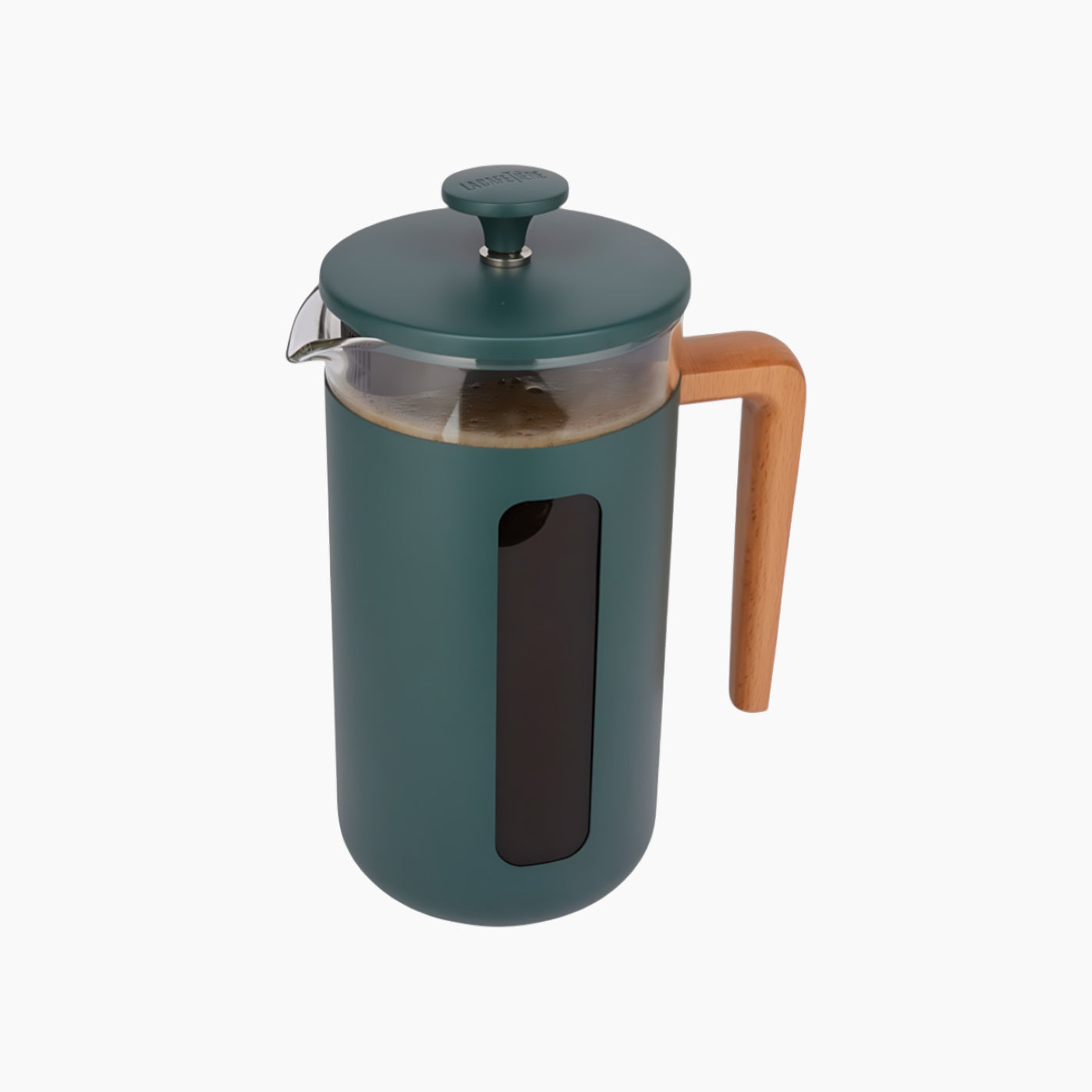 Kuchenprofi 8 Cup Pisa Cafetiere 1 Liter Green Kuchenprofi 8 Cup Pisa Cafetiere 1 Liter Green