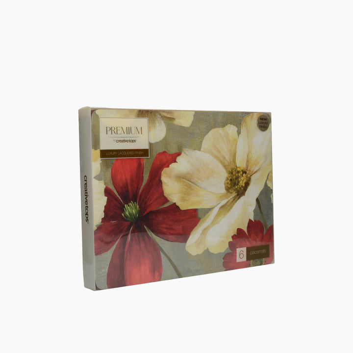 Kitchencraft Flower Study Coasters