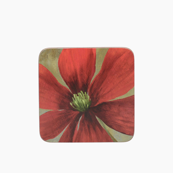 Kitchencraft Flower Study Coasters