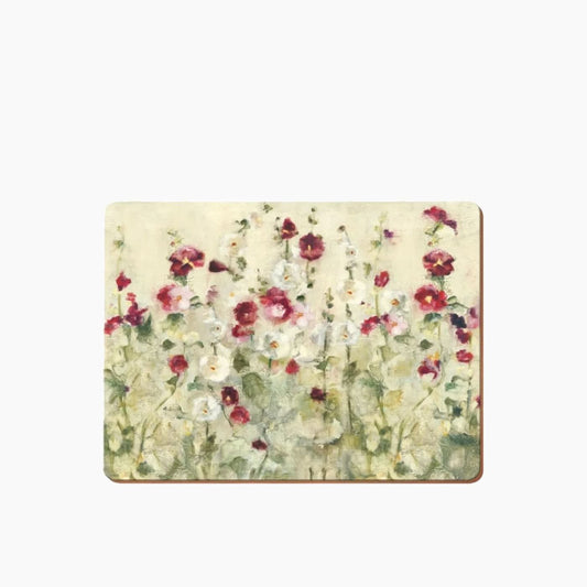 Kitchencraft Poppies Placemats Set