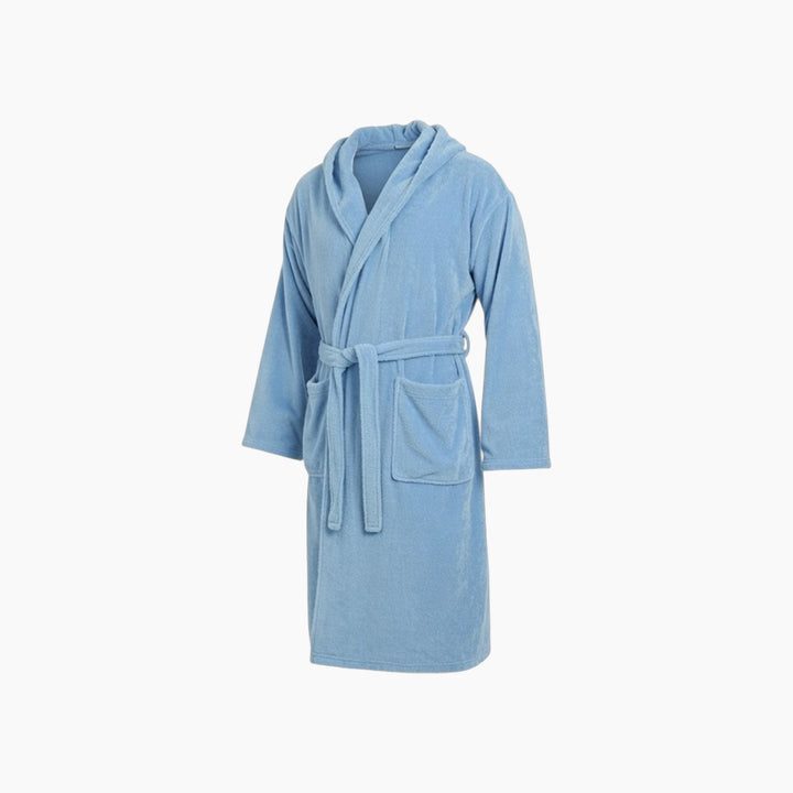 Cannon Plain Unisex Bathrobe (1 Piece) - 100% Cotton