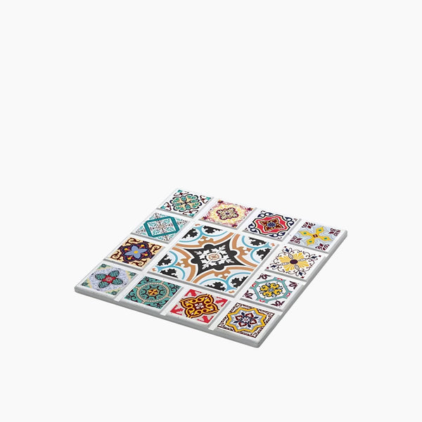 Kuchenprofi Casablanca Rhomb Design Coaster