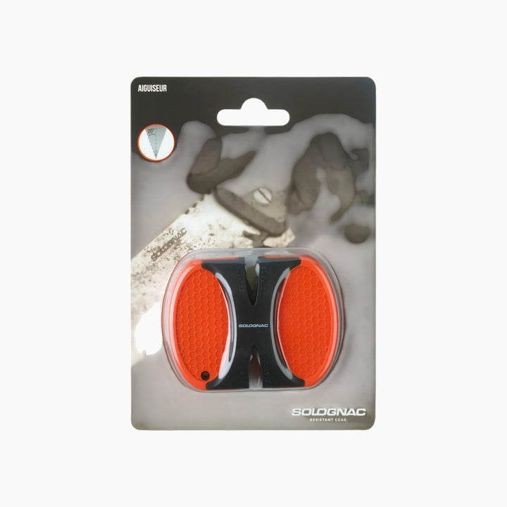 Kuchenprofi Mini knife sharpener for restoring sharp edges