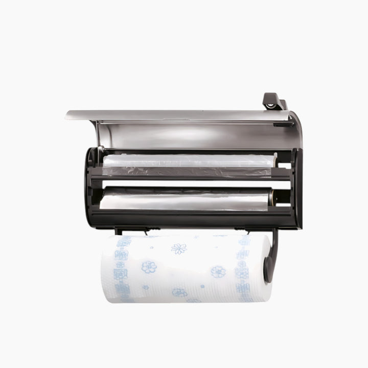 Kuchenprofi Trio Wall Roll Holder