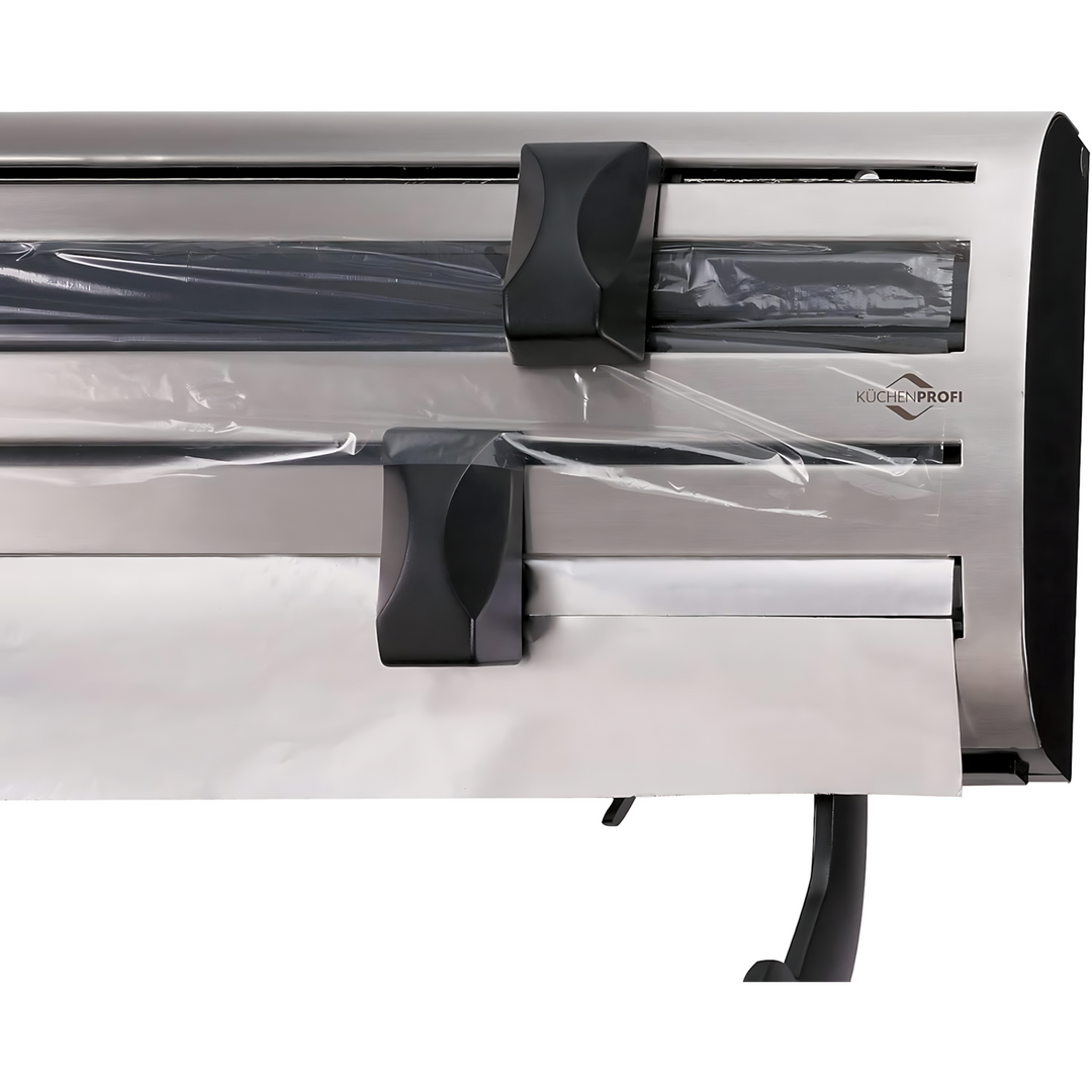 Kuchenprofi Trio Wall Roll Holder