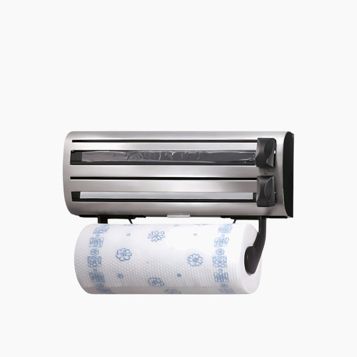 Kuchenprofi Trio Wall Roll Holder