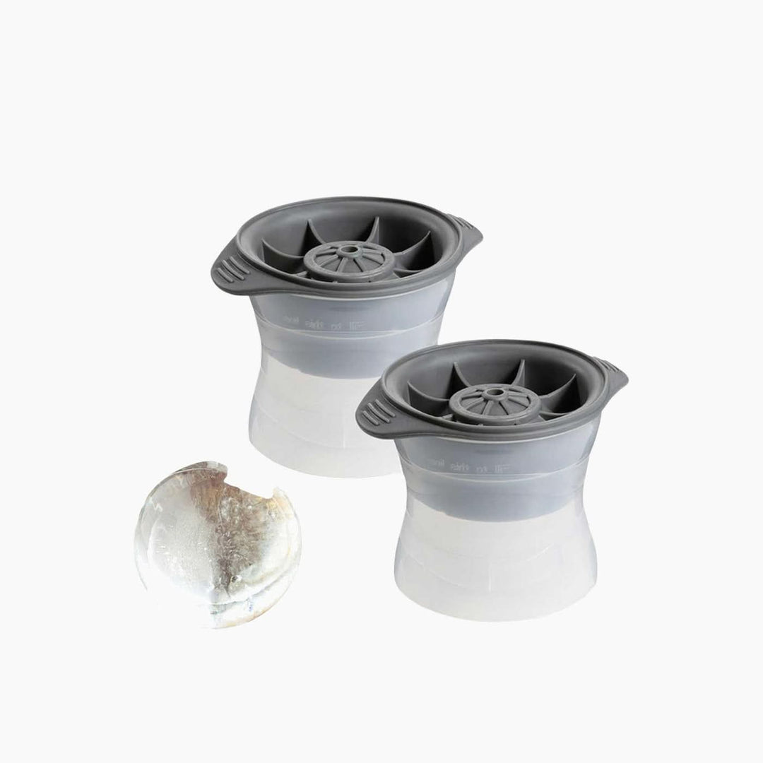 Kuchenprofi Grey Grand Ice Ball Shape Mold