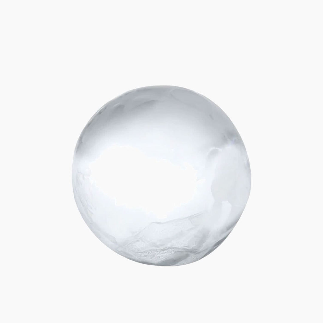 Kuchenprofi Silver Quattro Ice Ball Mould Ice Mould