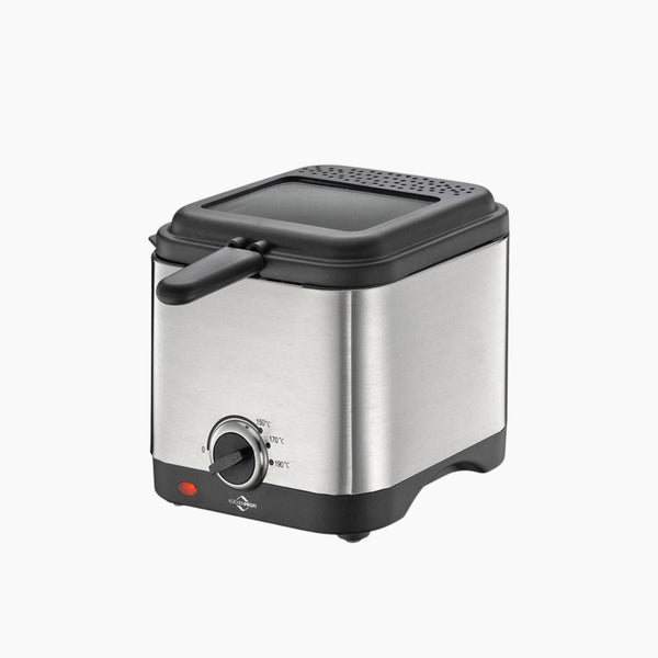 Style Mini Deep Fryer