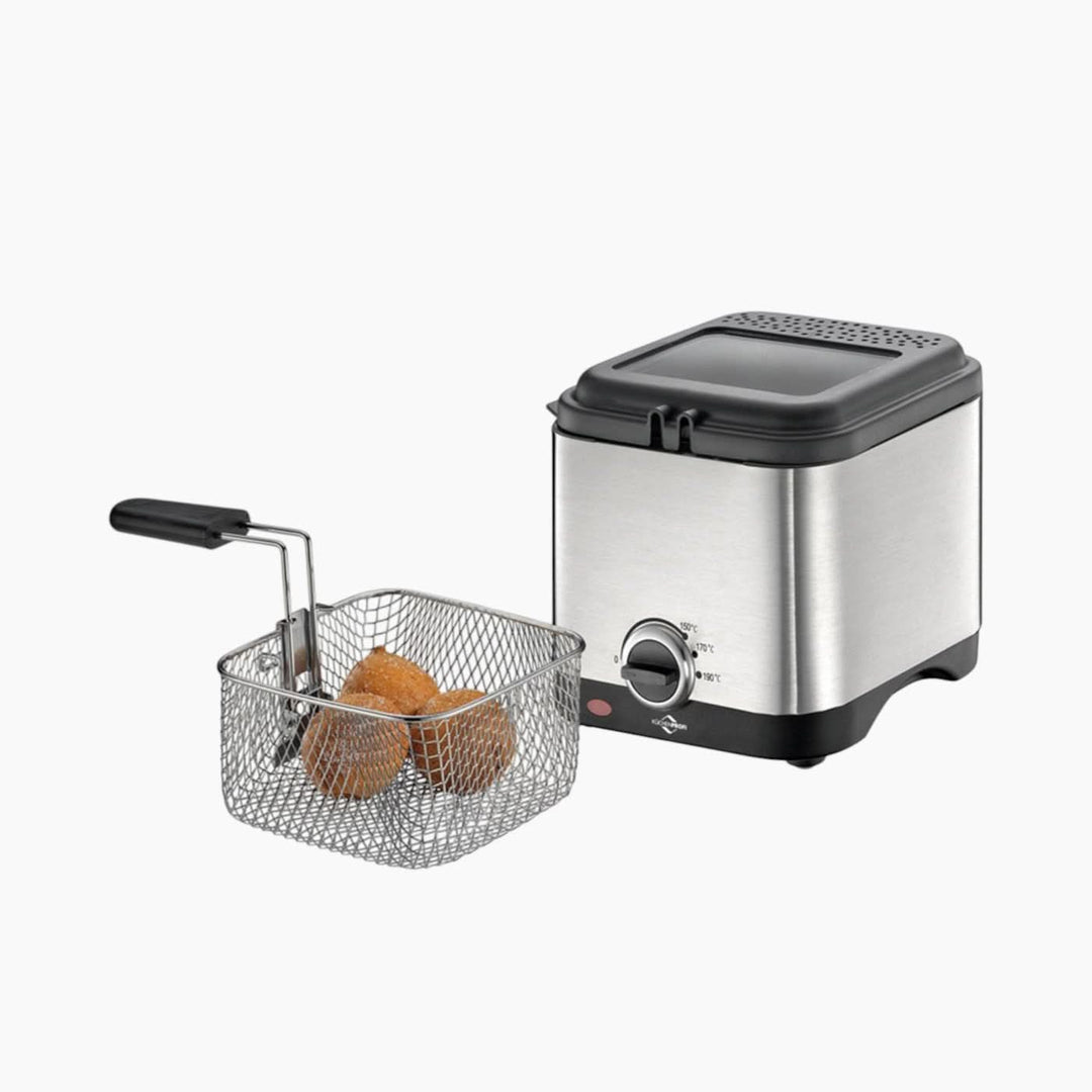 Kuchenprofi Style Mini Deep Fryer