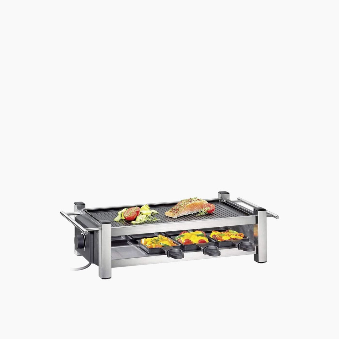 Kuchenprofi Taste Raclette Grill