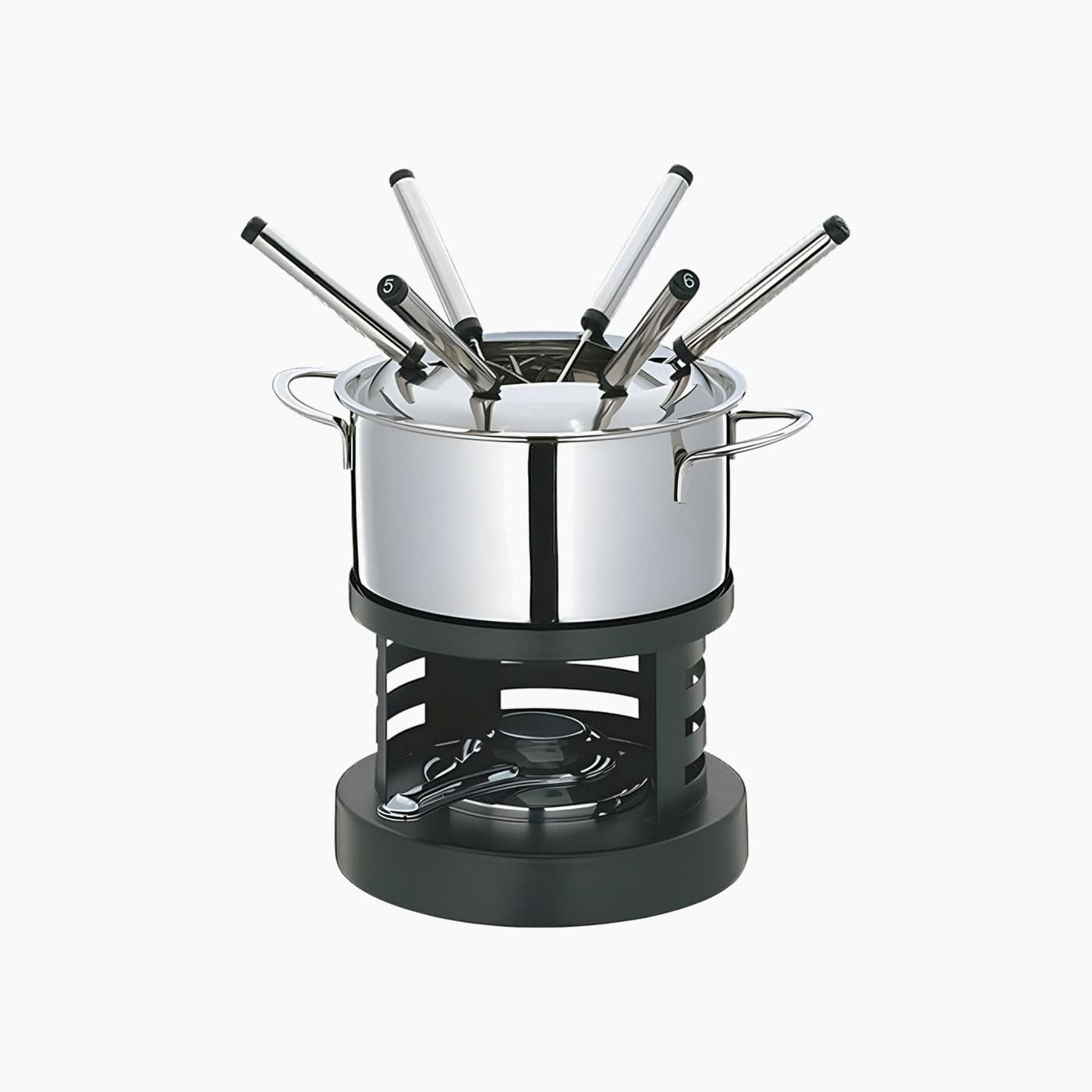 Kuchenprofi Luzern Meat Fondue Set Kuchenprofi Luzern Meat Fondue Set