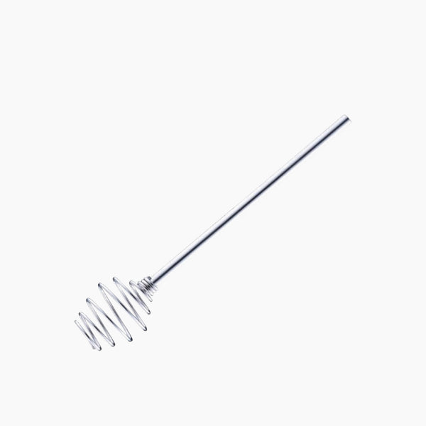 Honey Server Spoon Stainless Steel
