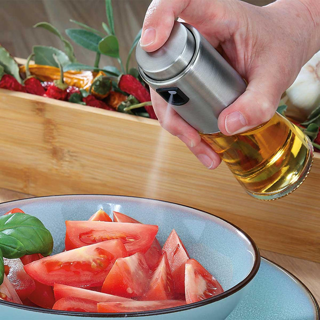 Kuchenprofi Bari Cruet Set