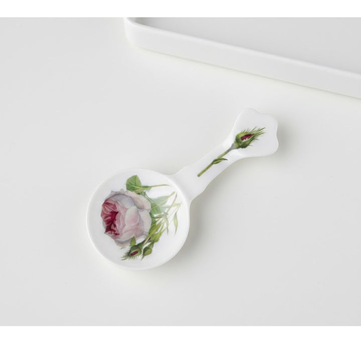 Creative Redoute Rose Tea Bag Spoon