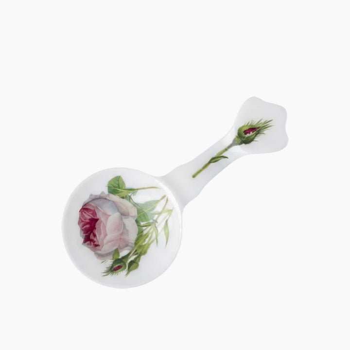 Creative Redoute Rose Tea Bag Spoon