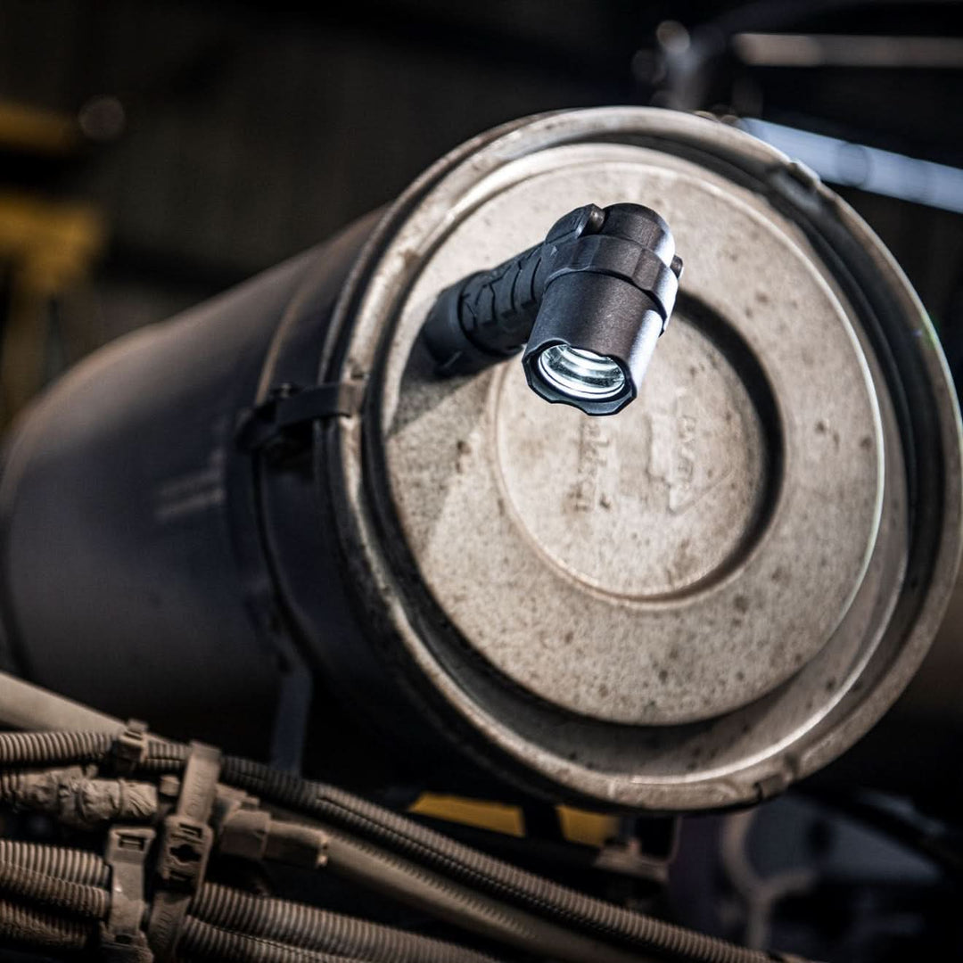 Coast PS400S Flashlight - HUNA