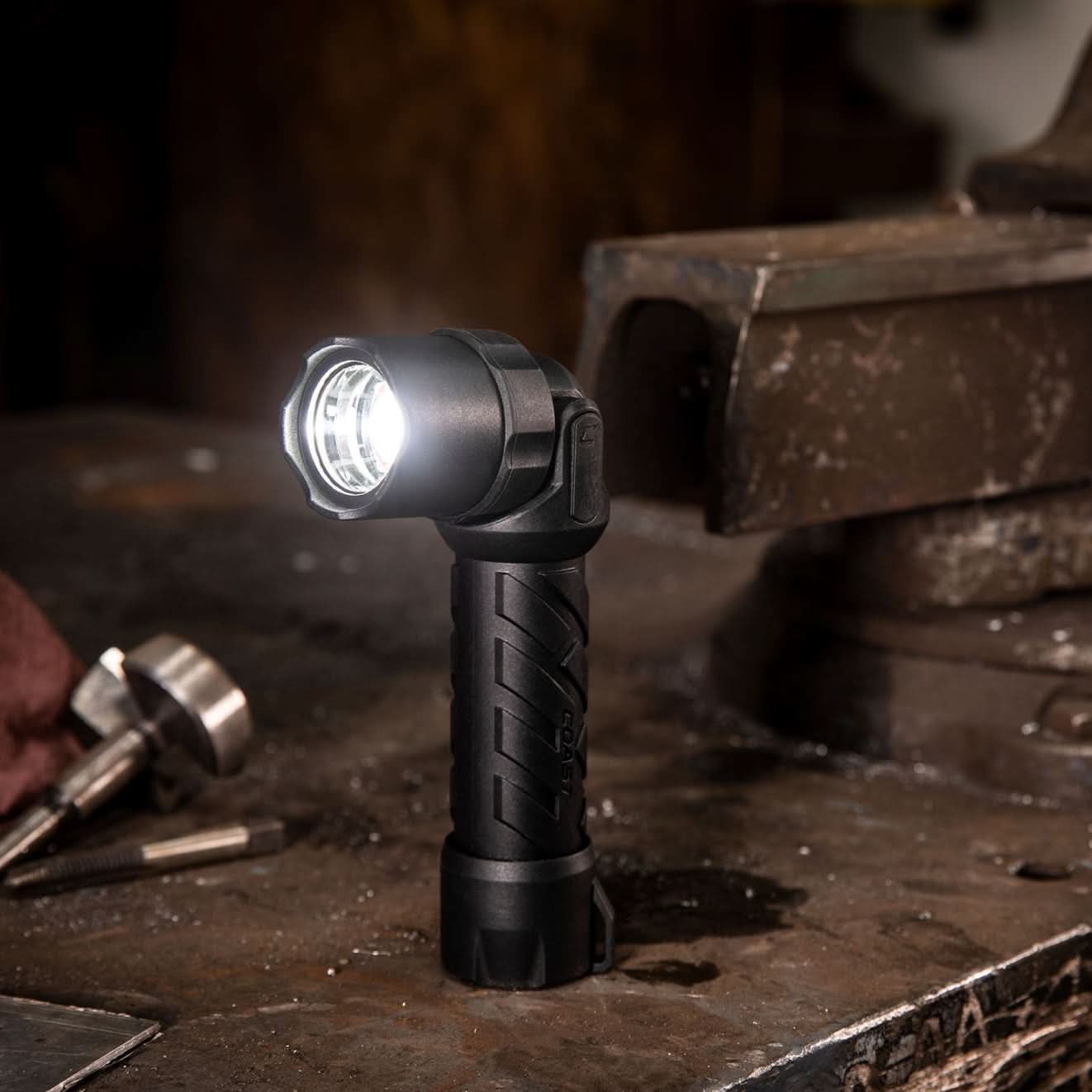 Coast PS400S Flashlight Coast PS400S Flashlight