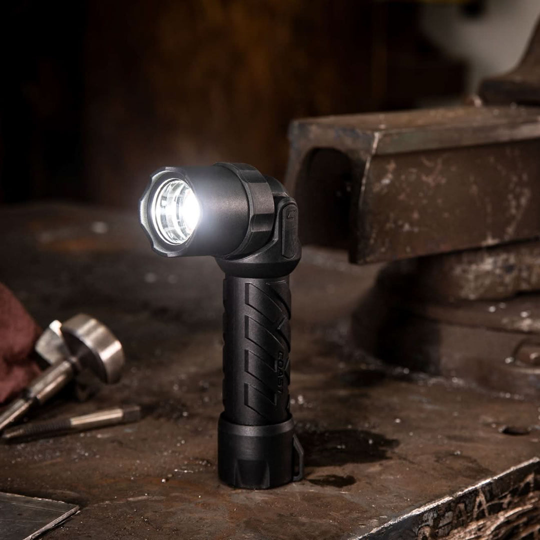 Coast PS400S Flashlight - HUNA