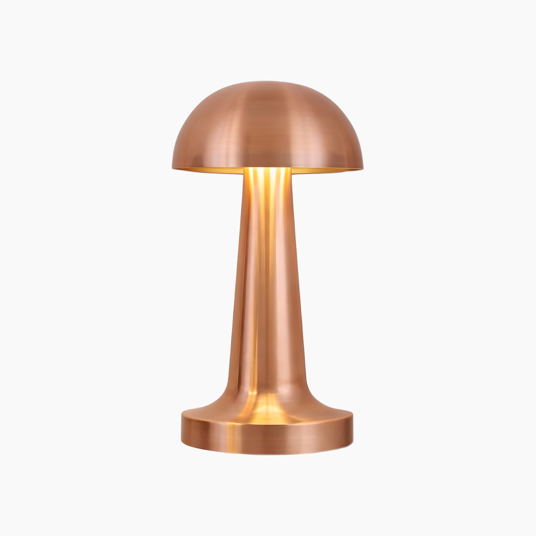 Necessary Light Modern Mushroom LED Table Lamp