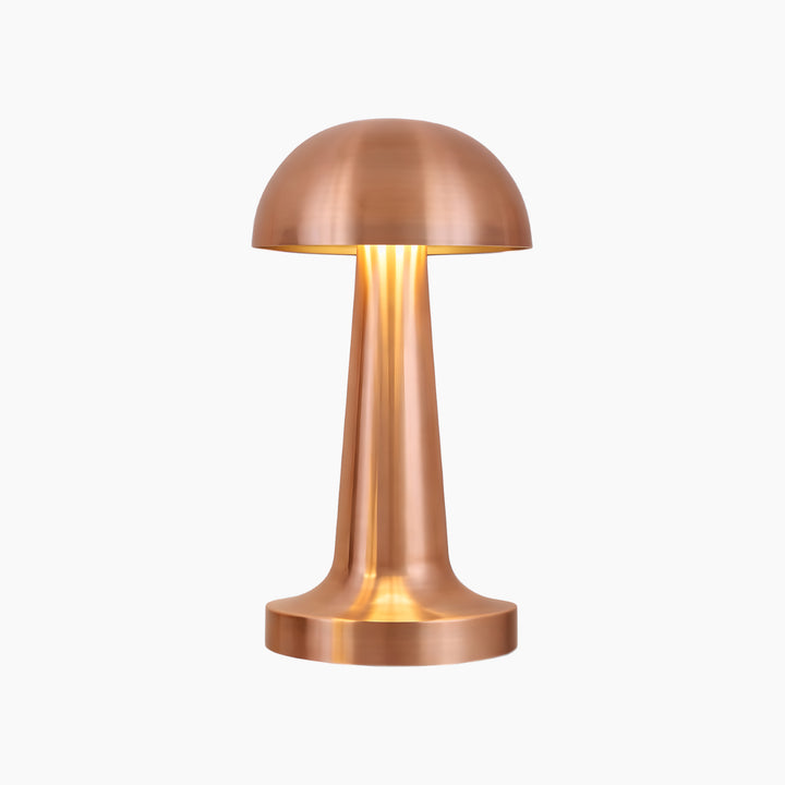 Necessary Light Modern Mushroom LED Table Lamp