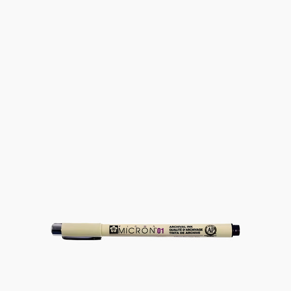 Pigma Micron Drawing Pen Black